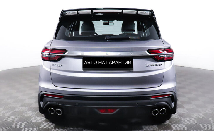 Geely Coolray - Фото 5