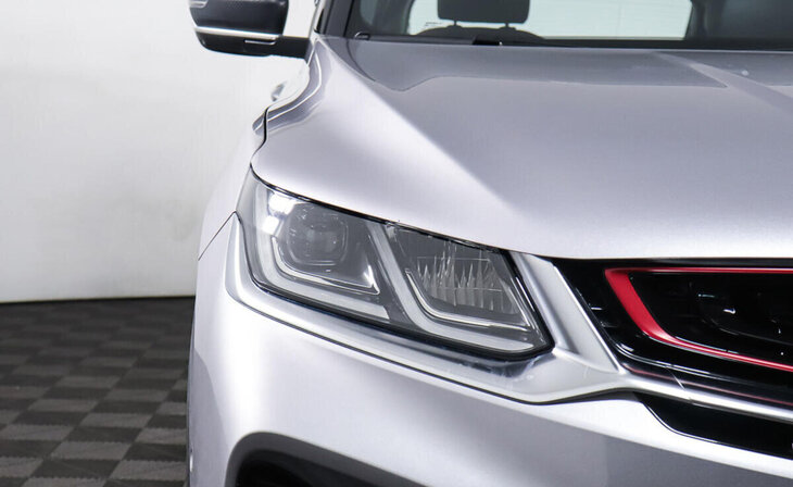 Geely Coolray - Фото 6