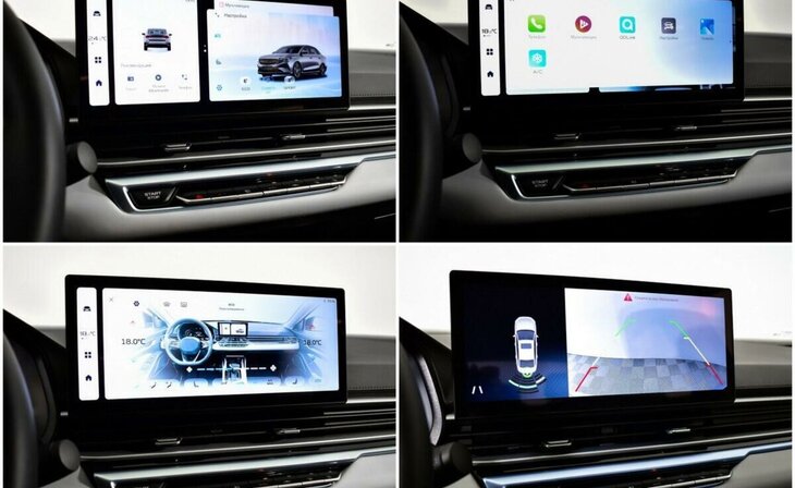 Geely Emgrand - Фото 10