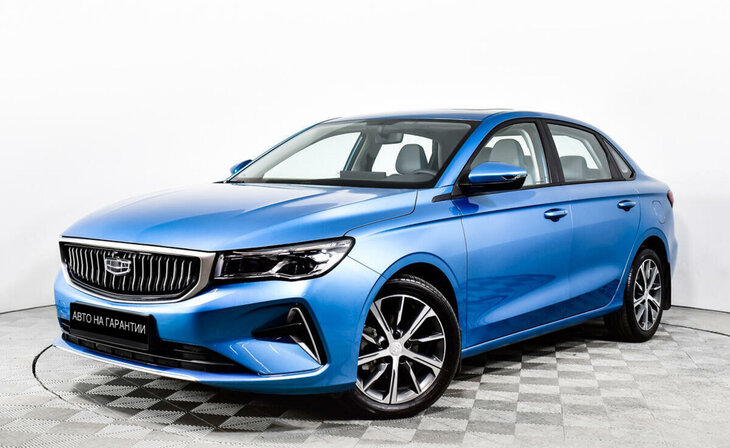 Geely Emgrand - Фото 0