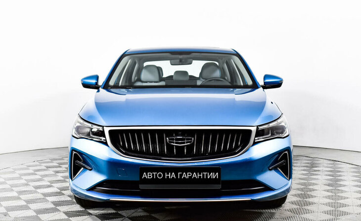 Geely Emgrand - Фото 1