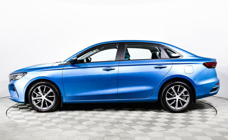 Geely Emgrand - Фото 2