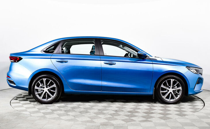 Geely Emgrand - Фото 3