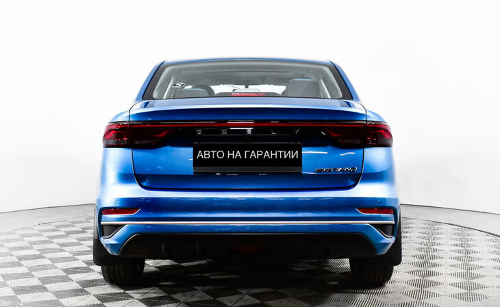 Geely Emgrand - Фото 5