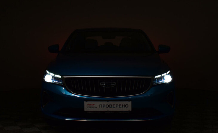 Geely Emgrand - Фото 6