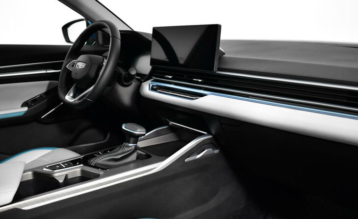 Geely Emgrand - Фото 7