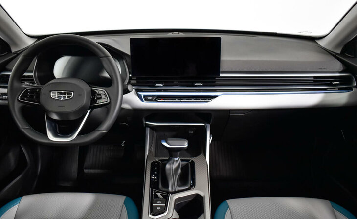 Geely Emgrand - Фото 8