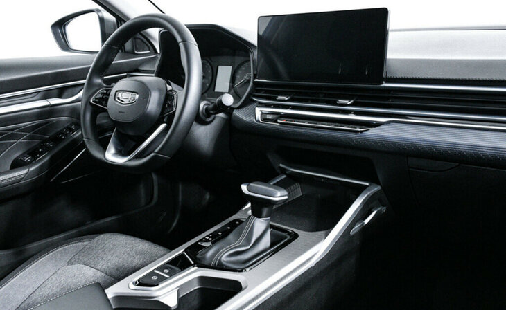 Geely Emgrand - Фото 9