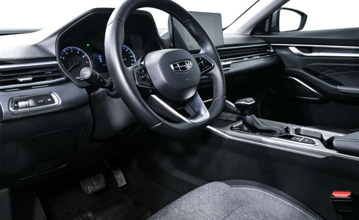 Geely Emgrand - Фото 10