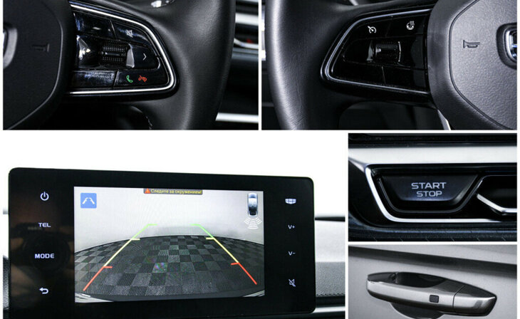 Geely Emgrand - Фото 11