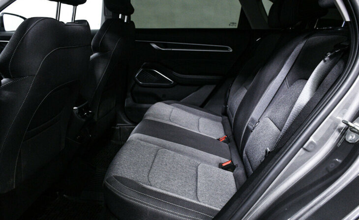 Geely Emgrand - Фото 12