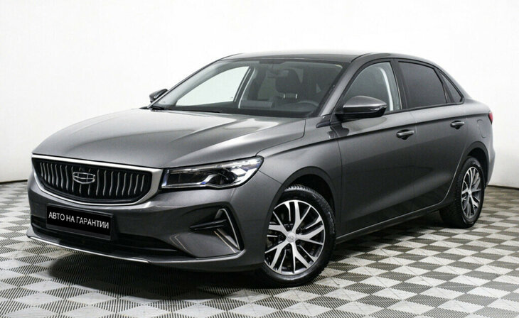 Geely Emgrand - Фото 0