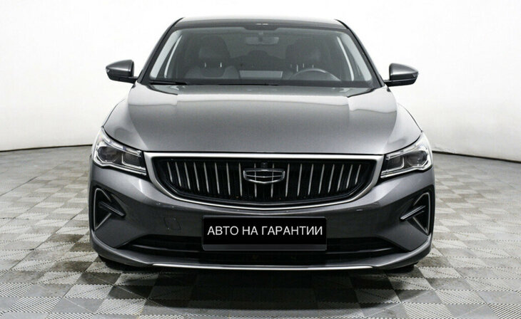 Geely Emgrand - Фото 1