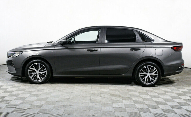 Geely Emgrand - Фото 2