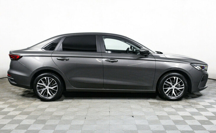 Geely Emgrand - Фото 3