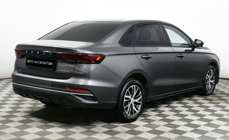 Geely Emgrand - Фото 4