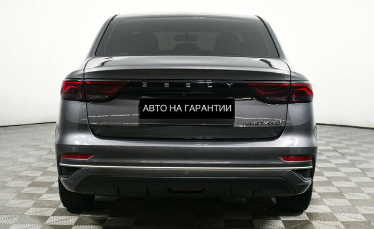 Geely Emgrand - Фото 5