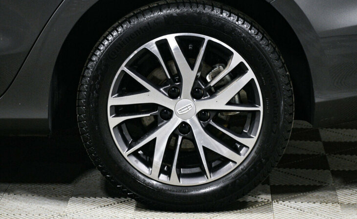 Geely Emgrand - Фото 6