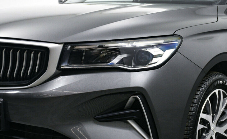 Geely Emgrand - Фото 7