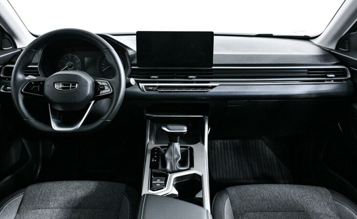 Geely Emgrand - Фото 8