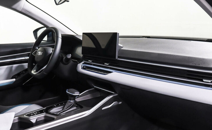 Geely Emgrand - Фото 9