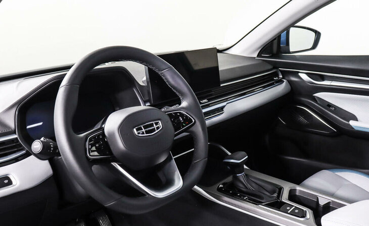 Geely Emgrand - Фото 11