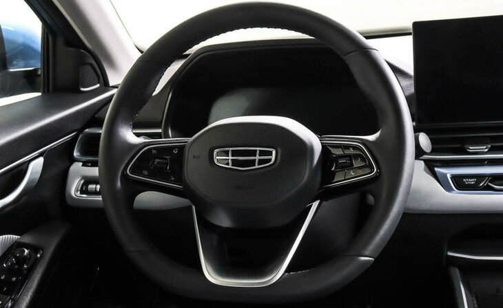 Geely Emgrand - Фото 12