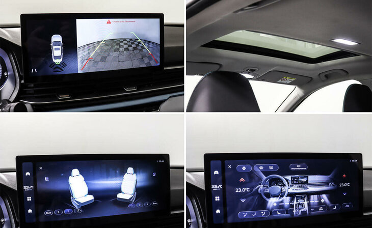 Geely Emgrand - Фото 14