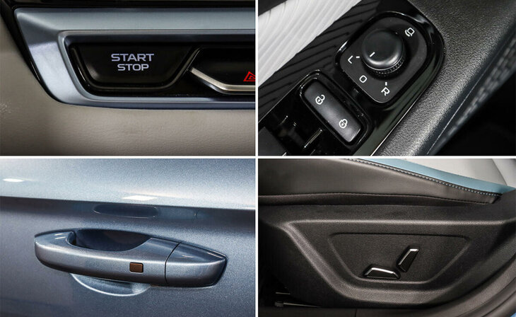 Geely Emgrand - Фото 15