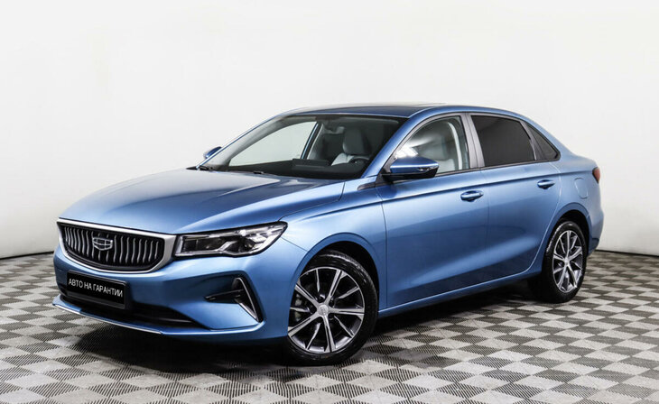 Geely Emgrand - Фото 0