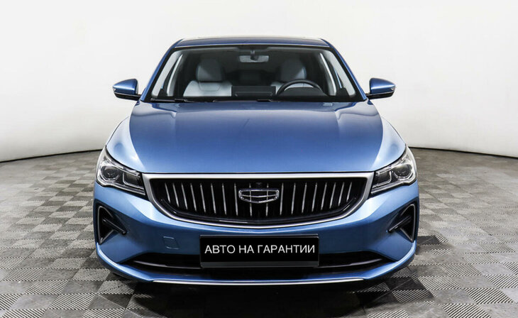 Geely Emgrand - Фото 1