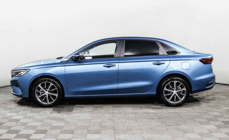 Geely Emgrand - Фото 2