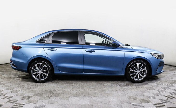 Geely Emgrand - Фото 3