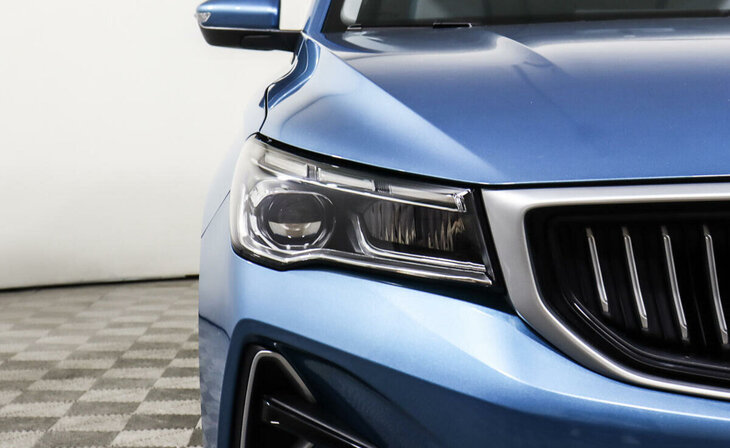 Geely Emgrand - Фото 6