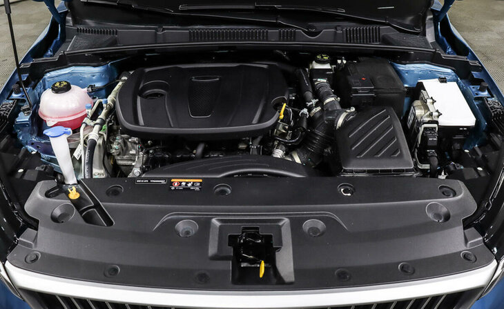 Geely Emgrand - Фото 7