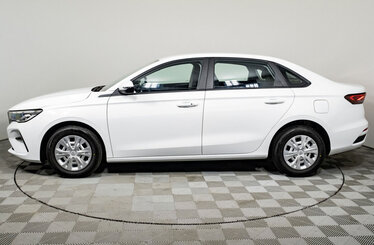 Geely Emgrand, II, № лота 10821, фото 2