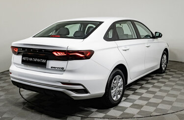 Geely Emgrand, II, № лота 10821, фото 3