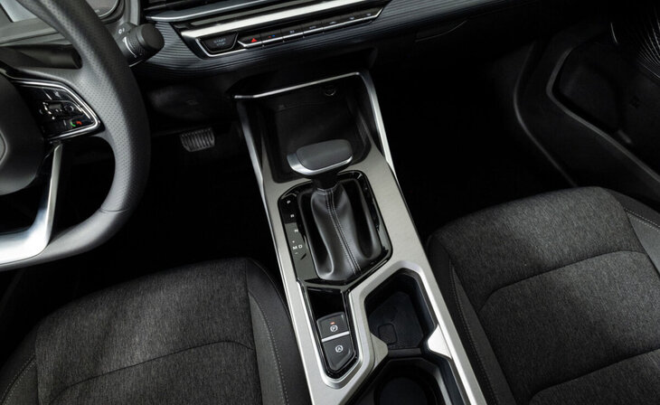 Geely Emgrand - Фото 9