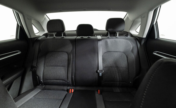 Geely Emgrand - Фото 14