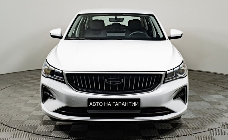 Geely Emgrand - Фото 0