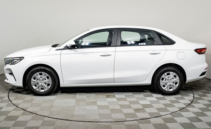 Geely Emgrand - Фото 1