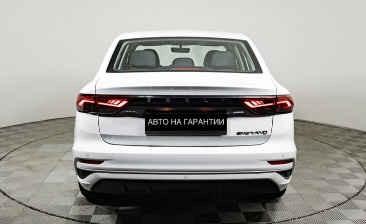 Geely Emgrand - Фото 3