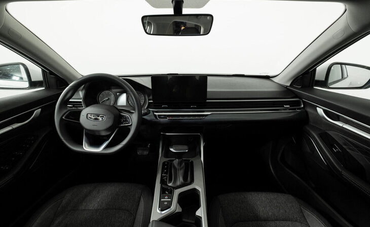 Geely Emgrand - Фото 6