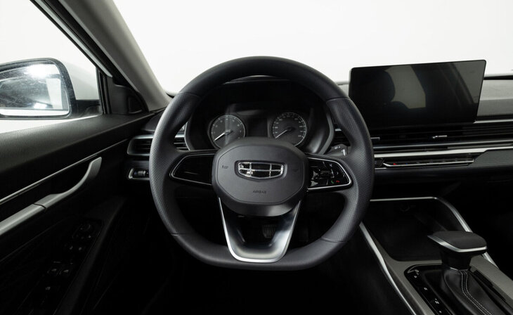 Geely Emgrand - Фото 7