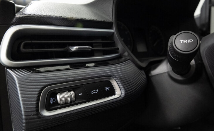 Geely Emgrand - Фото 8