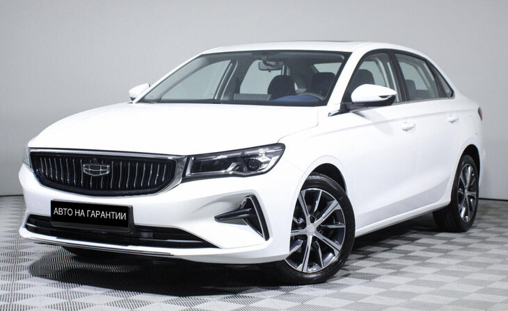 Geely Emgrand - Фото 0