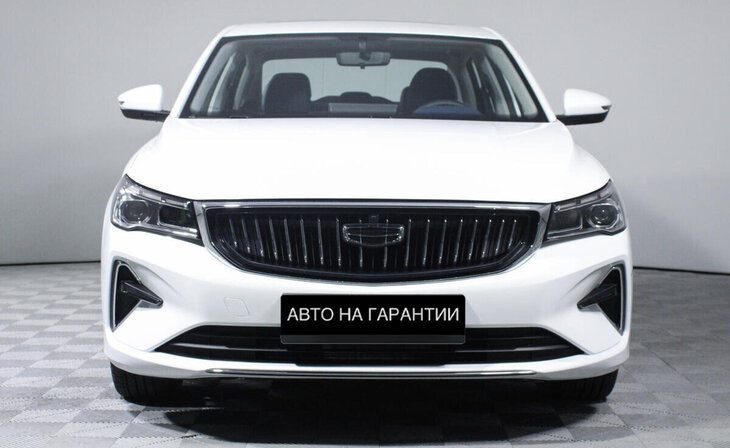 Geely Emgrand - Фото 1