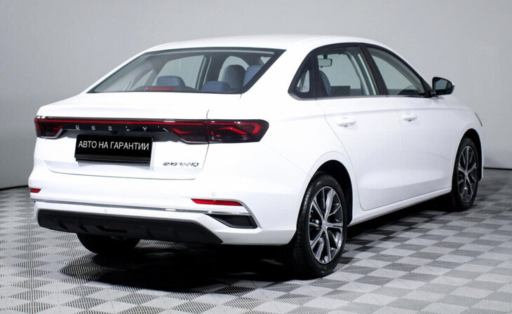 Geely Emgrand - Фото 2