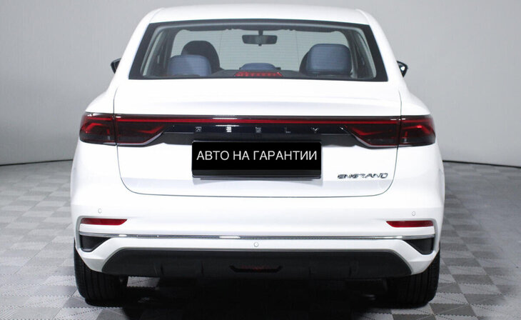 Geely Emgrand - Фото 3