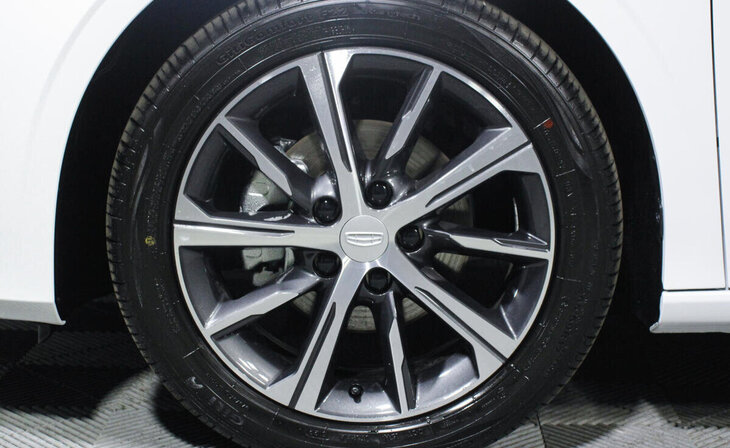 Geely Emgrand - Фото 4